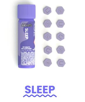 sleep | 100mg/ea
