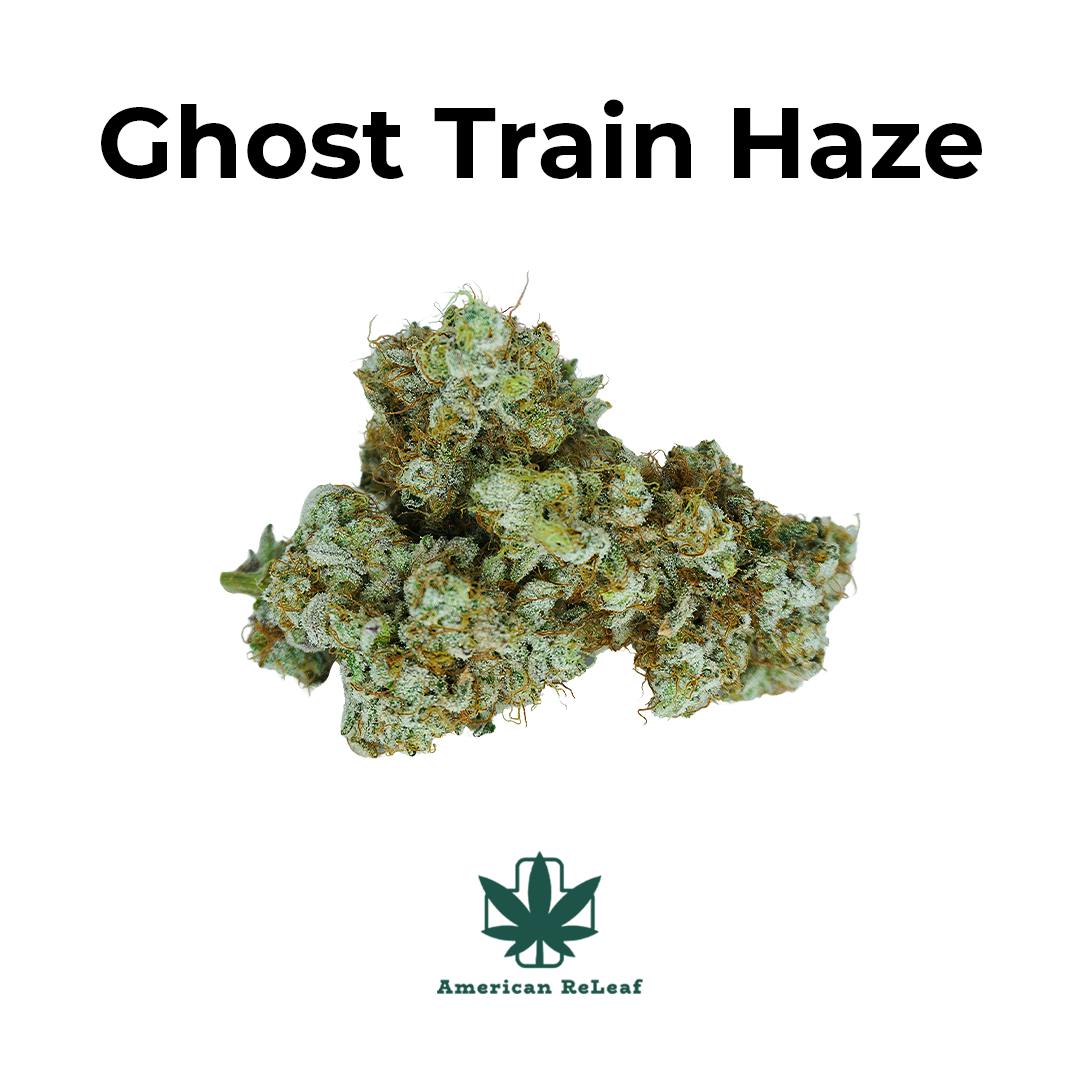 Ghost Train Haze | Big Buds | 28g