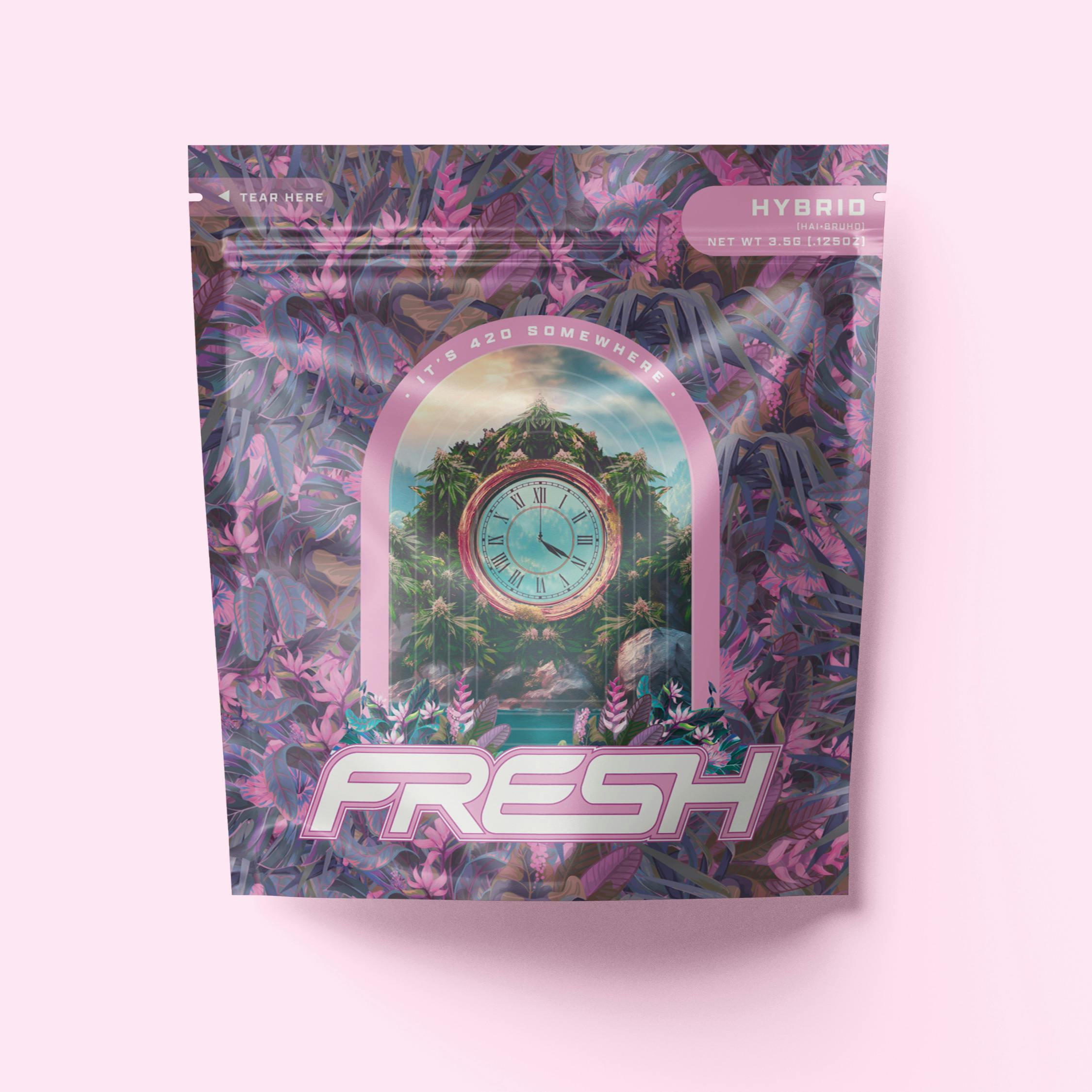 Street Songs | Big Buds | 3.5g by Fresh