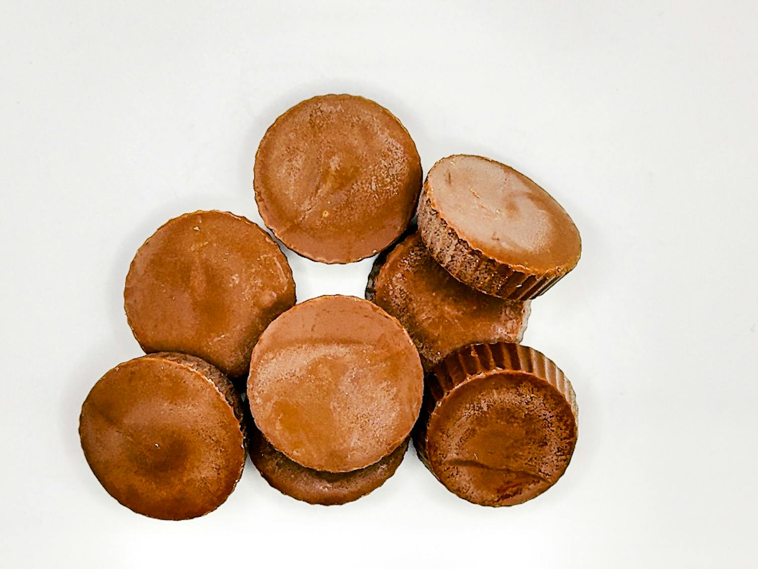DVJ Milk Chocolate PB Cup | Chocolates | 100mg/ea at Mountain Medicine