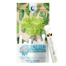 Naner Jealousy CKE | Disposable | 1g by TRU Infusion
