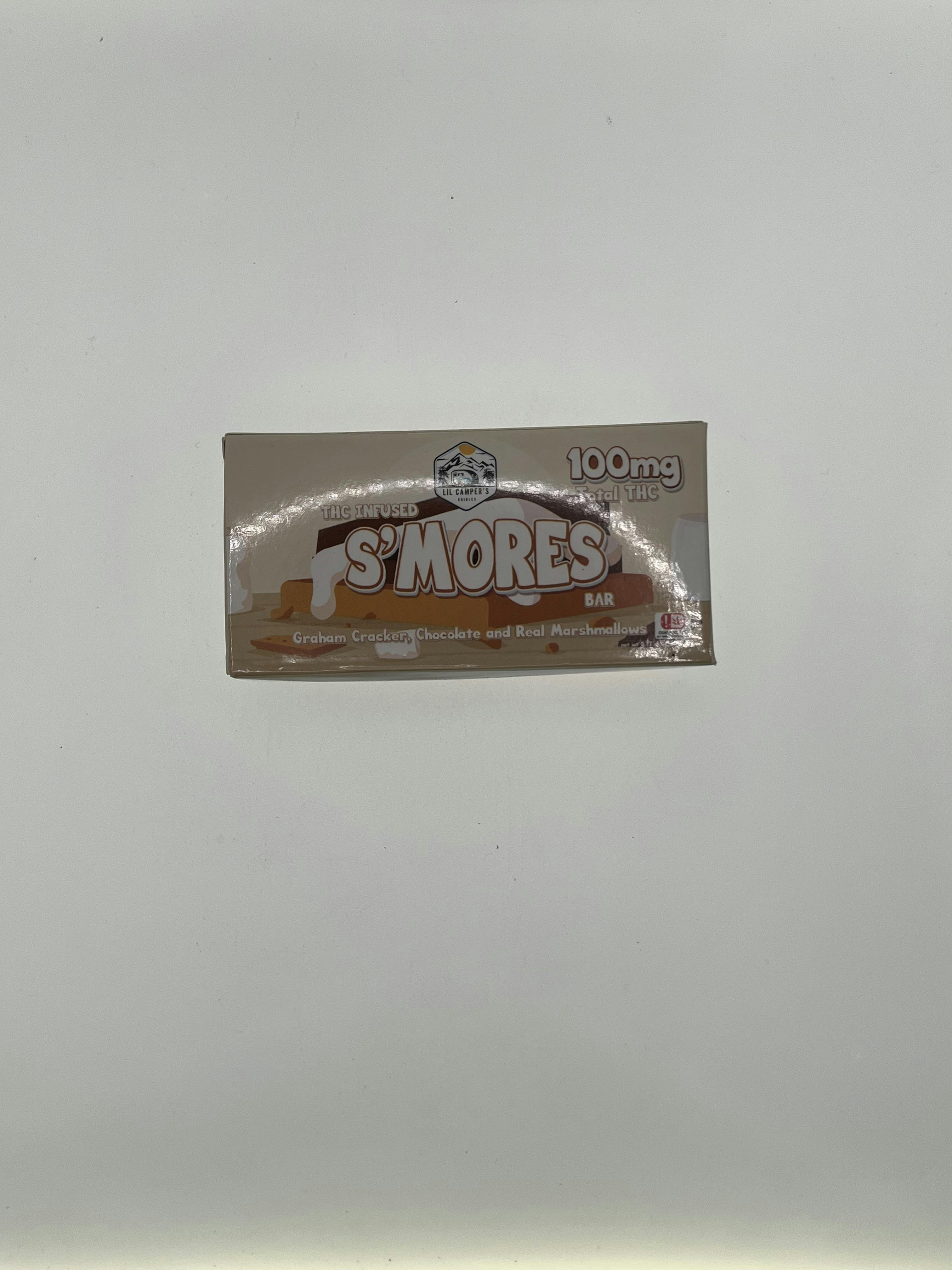 Smores | Chocolates | 100mg/ea
