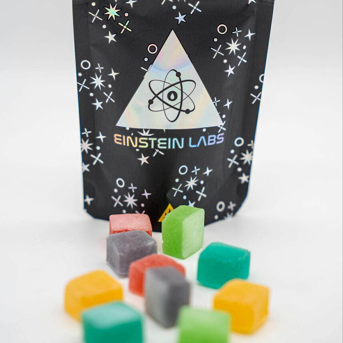 Cherry Pineapple Gravity Gummies | Gummies | 10pk | 10mg/ea