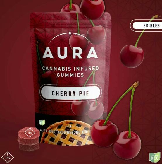 Cherry Pie + CBN Gummies | Gummies | 12pk | 9.31mg/ea