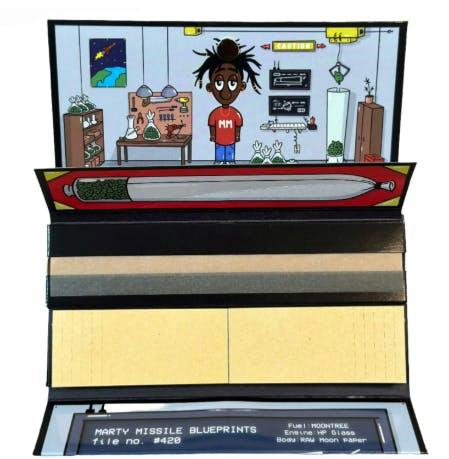 Thicket - The Adventures of Marty & Missel | Paper + Tips | Accessories