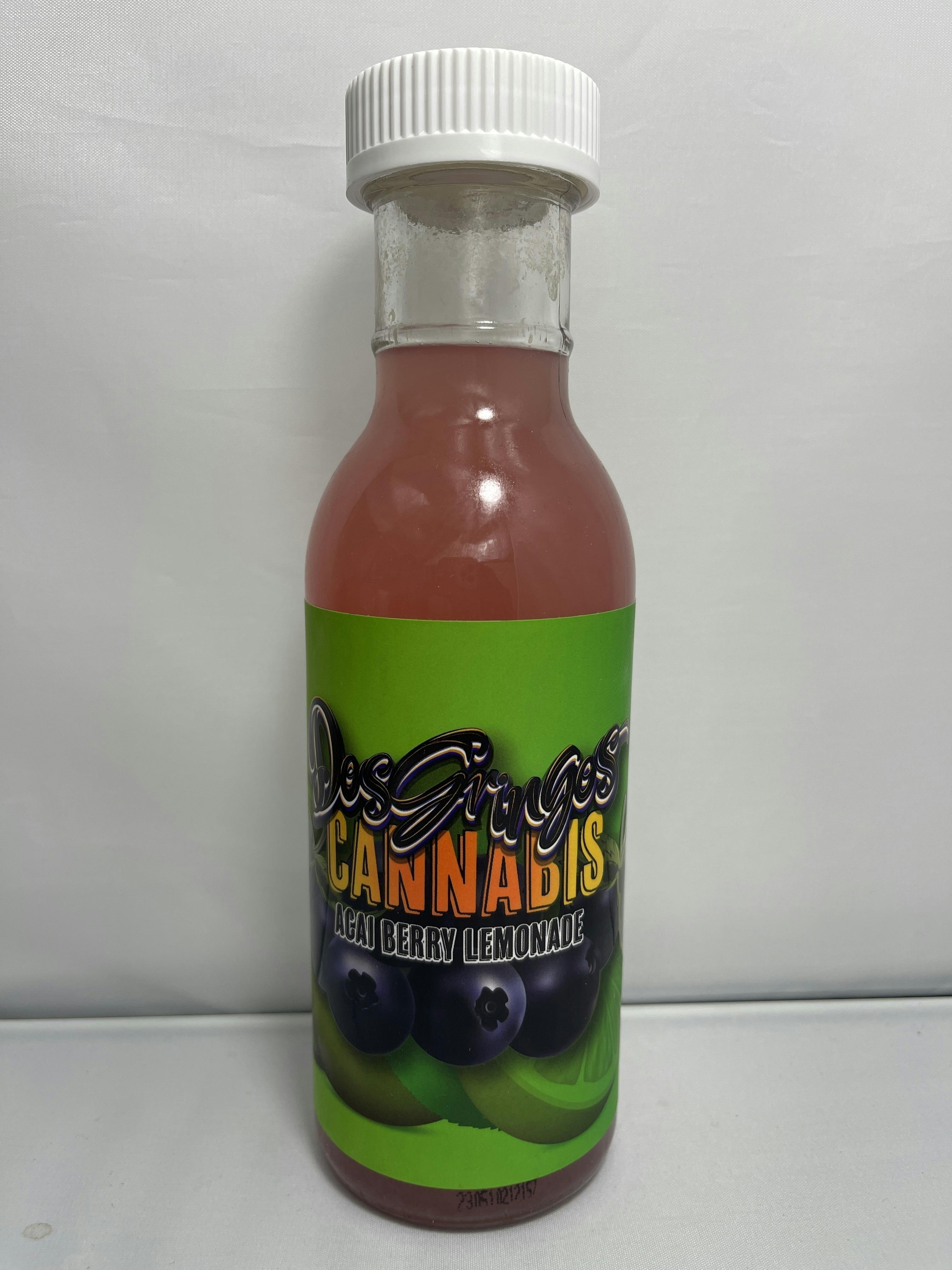 Acai Berry Lemonade | 100mg | 12fl oz