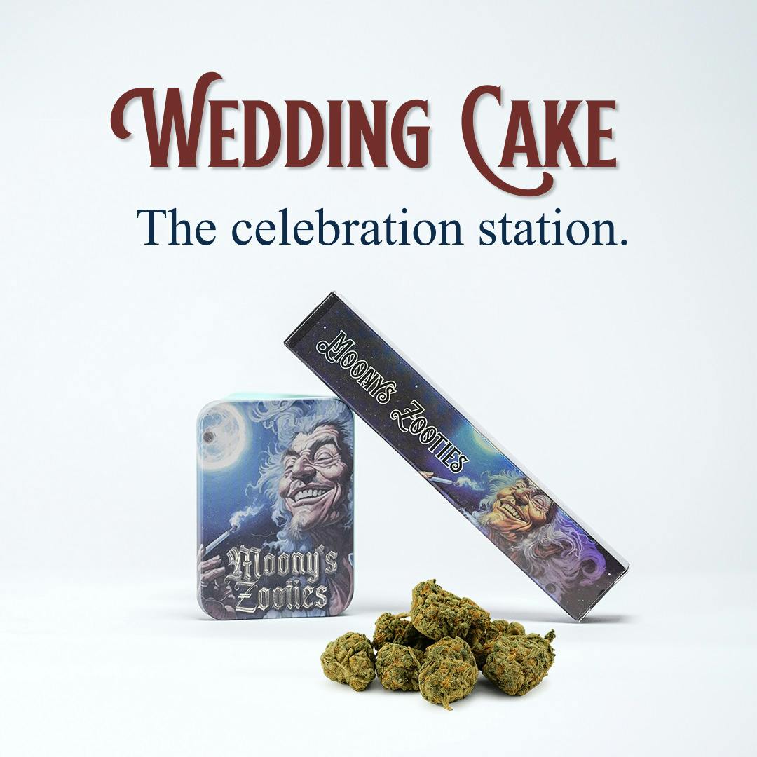 Wedding Cake | Joints | 0.5g | 2pk