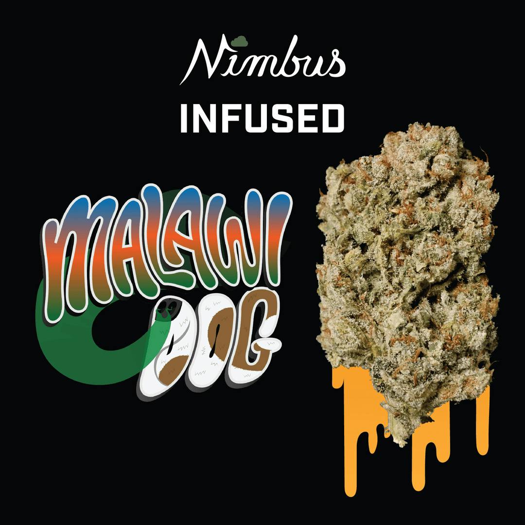 malawi dog | Infused Flower | 3.5g