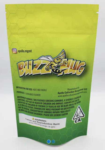 Blue Dream: Big Buds - 3.5g