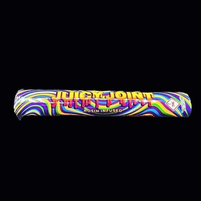Punch Breath x Melted Strawberries | Infused Joints | 1.3g at AMCH Dumont