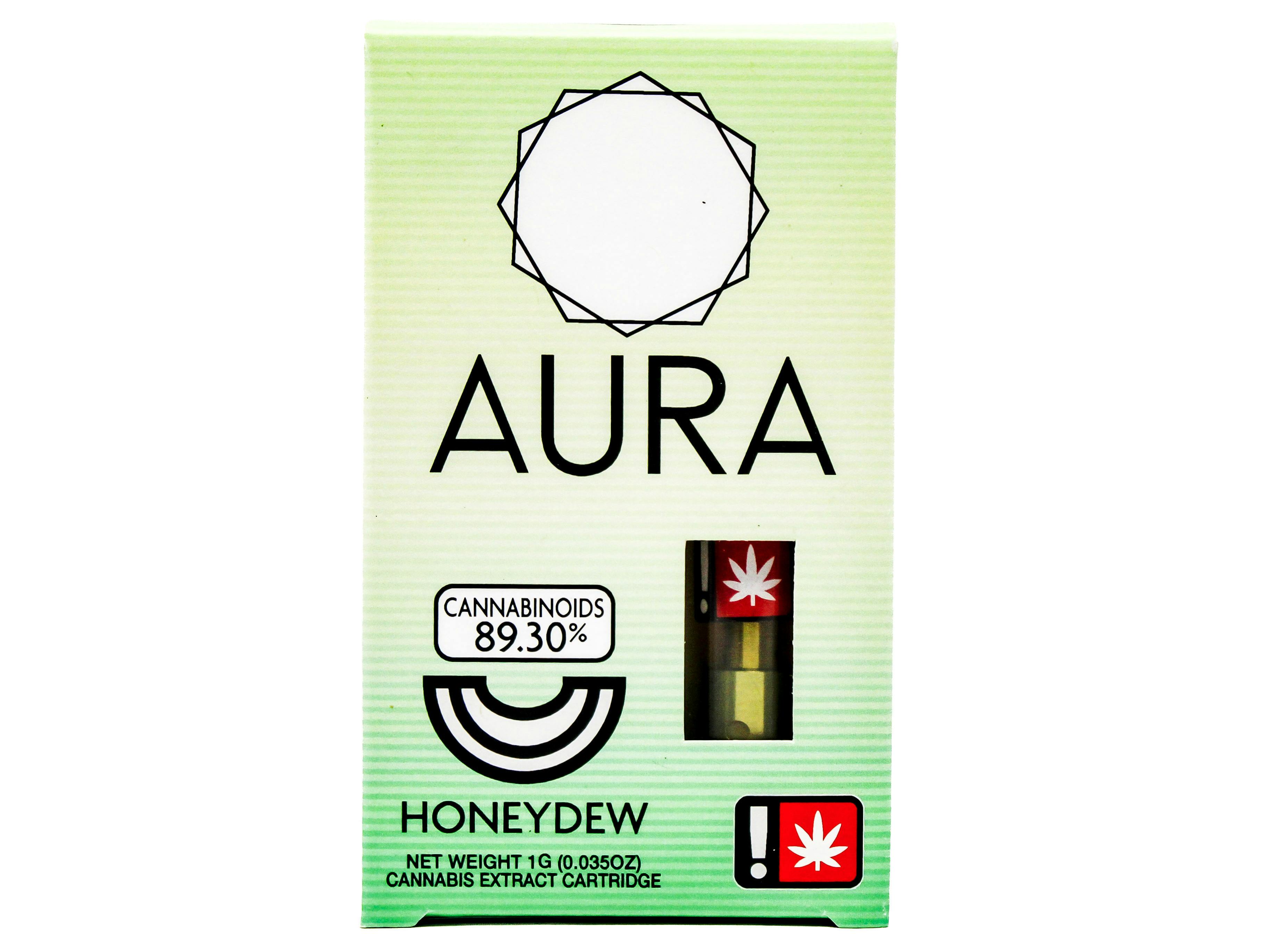 Aura: Honeydew - Cartridge - 1g