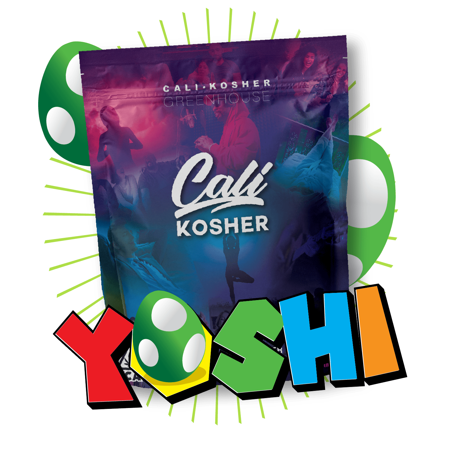 CALI KOSHER — Yoshi