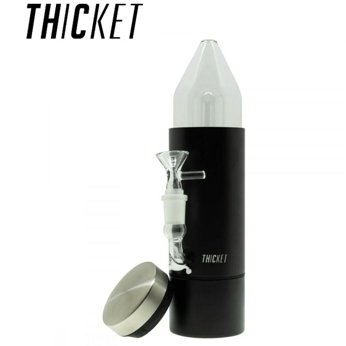 Thicket | Travel Water Pipe | Various Colors | Accessories