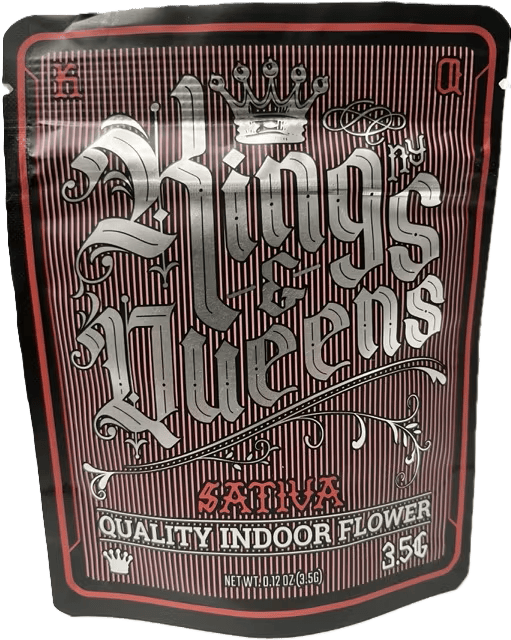 Hellcat #15 | Big Buds | 3.5g by Kings & Queens