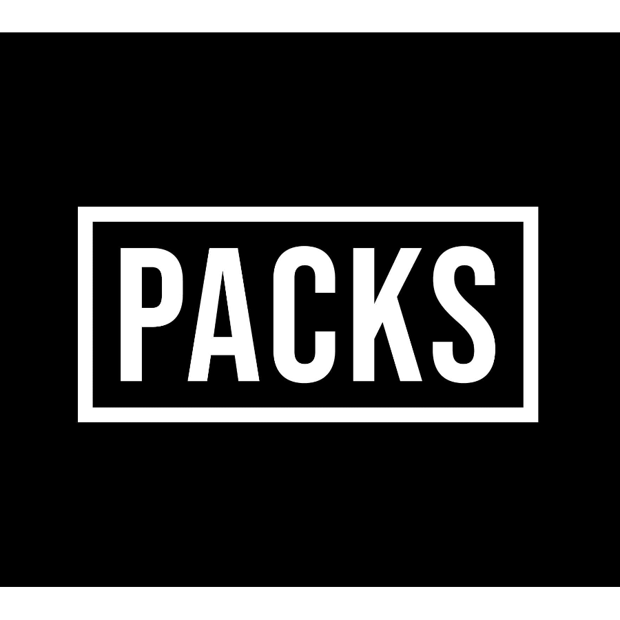 100PACKS - PACKS - Red Hat | Apparel