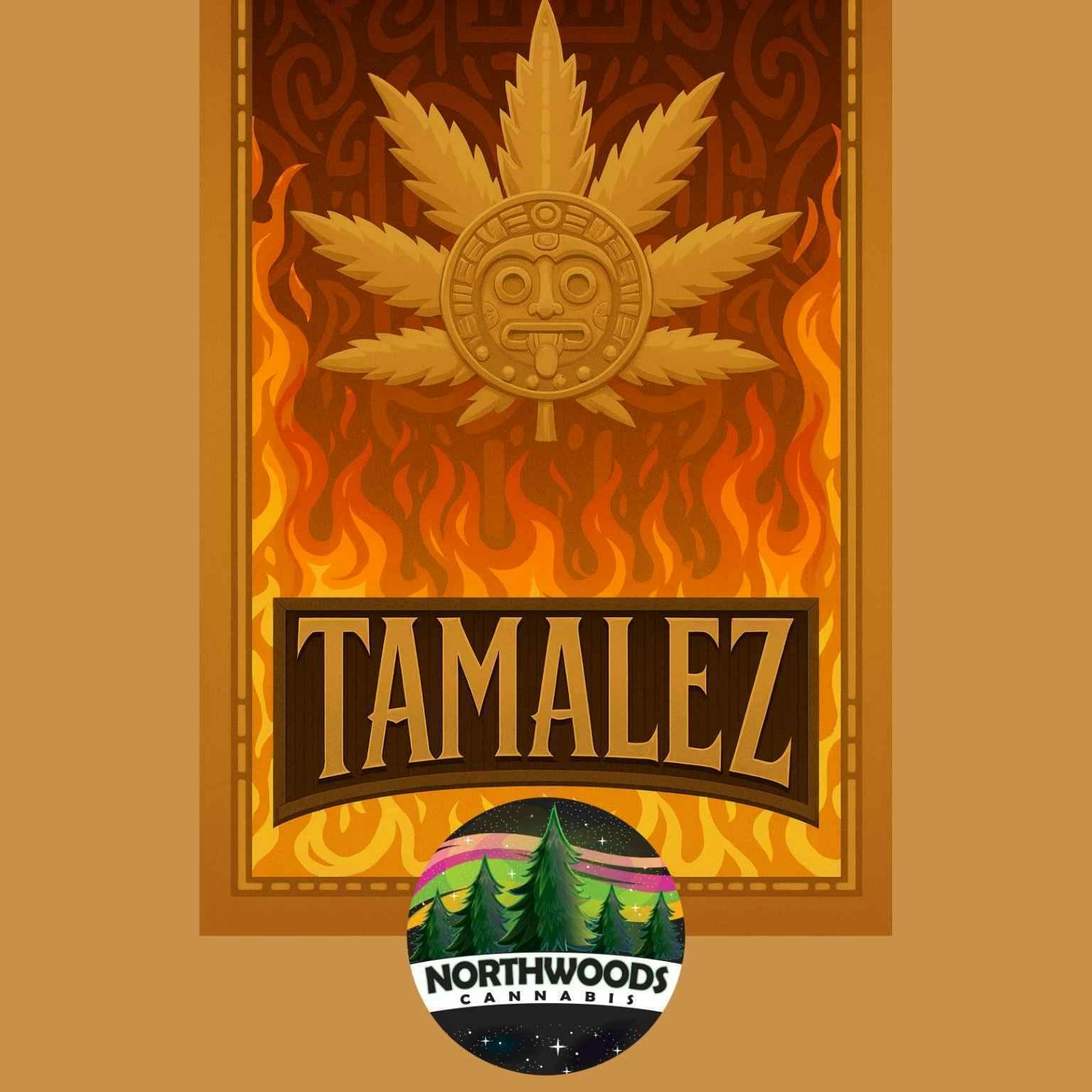Tamalez | Big Buds | 1g by HOUSE OF DANK