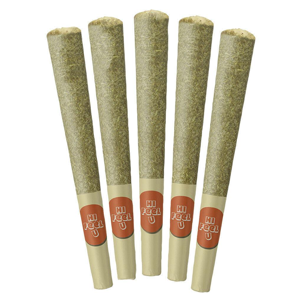 Lite N' Smooth | Joints | 0.35g | 5pk