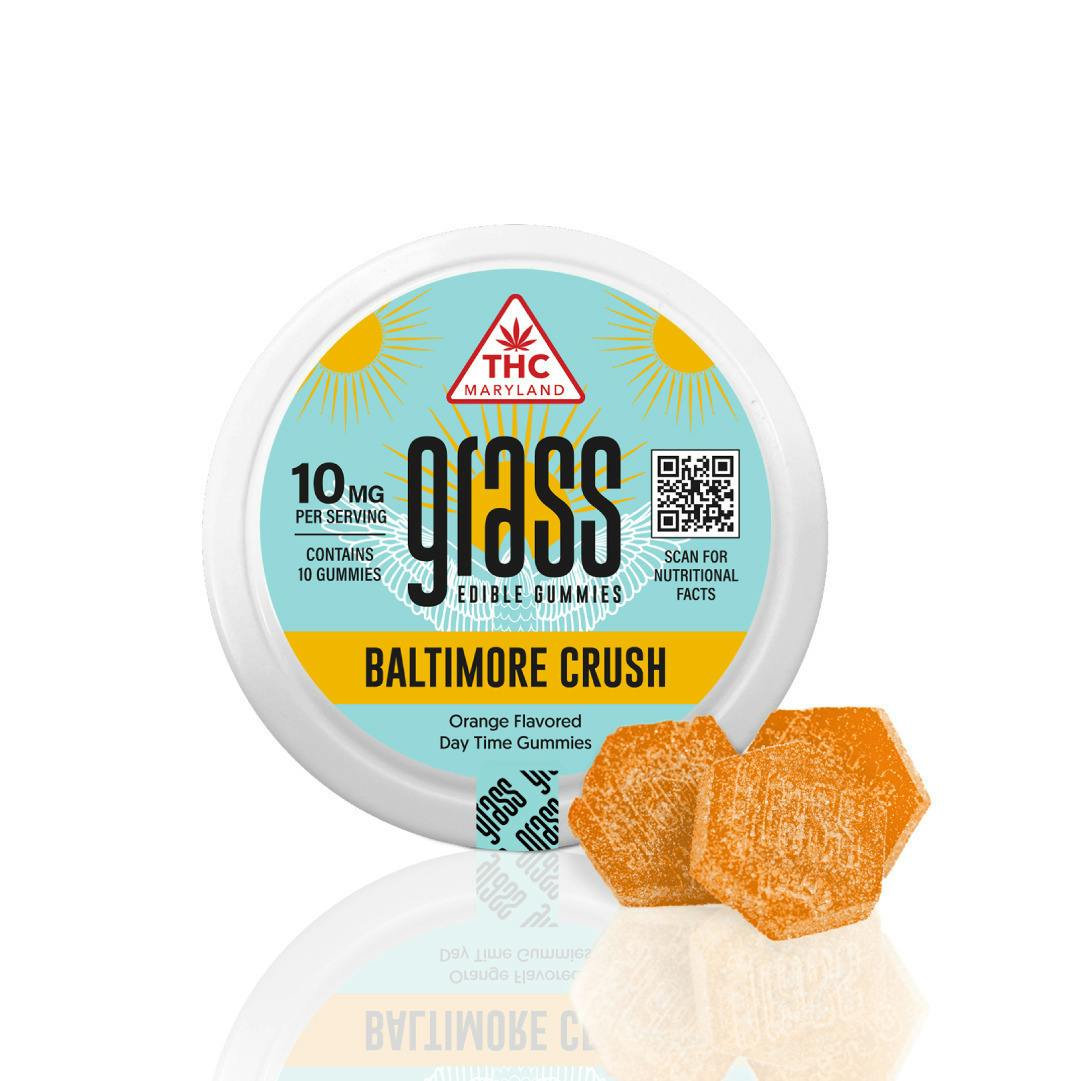 Baltimore Crush Gummies | Gummies | 10pk | 10mg/ea