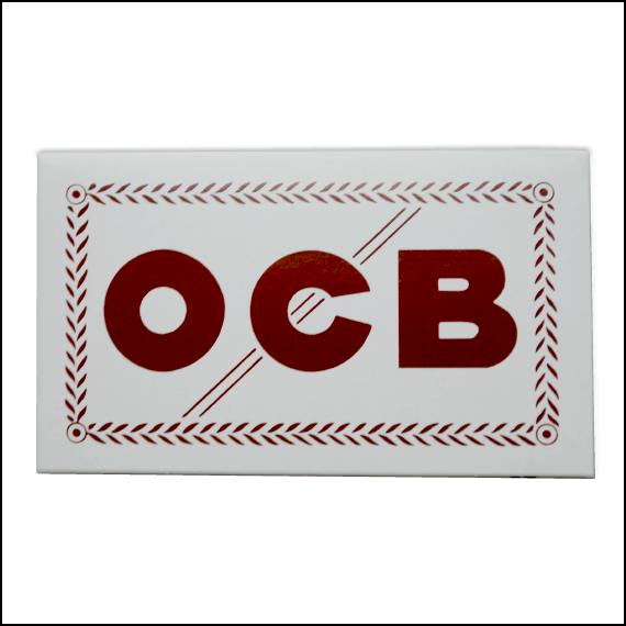 Papers - OCB White Single Wide (RP-0018) | Accessories