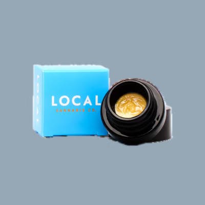 Sherbhead | Solventless | Rosin | 2g by Local Cannabis Company