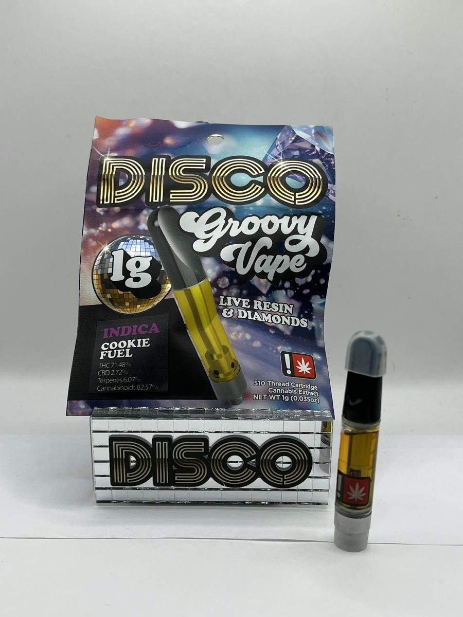 Mango Cake | Cartridge | 1g