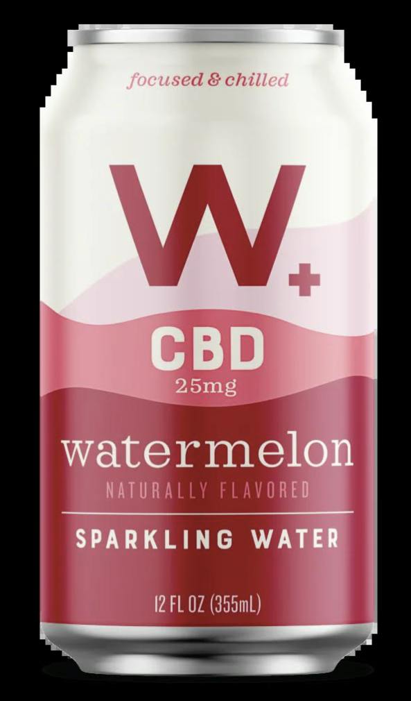 Watermelon | Non-carbonated | 12fl oz at Spark1 Missoula