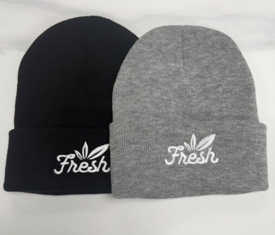 Fresh | Beanie | Black | Apparel by Fresh