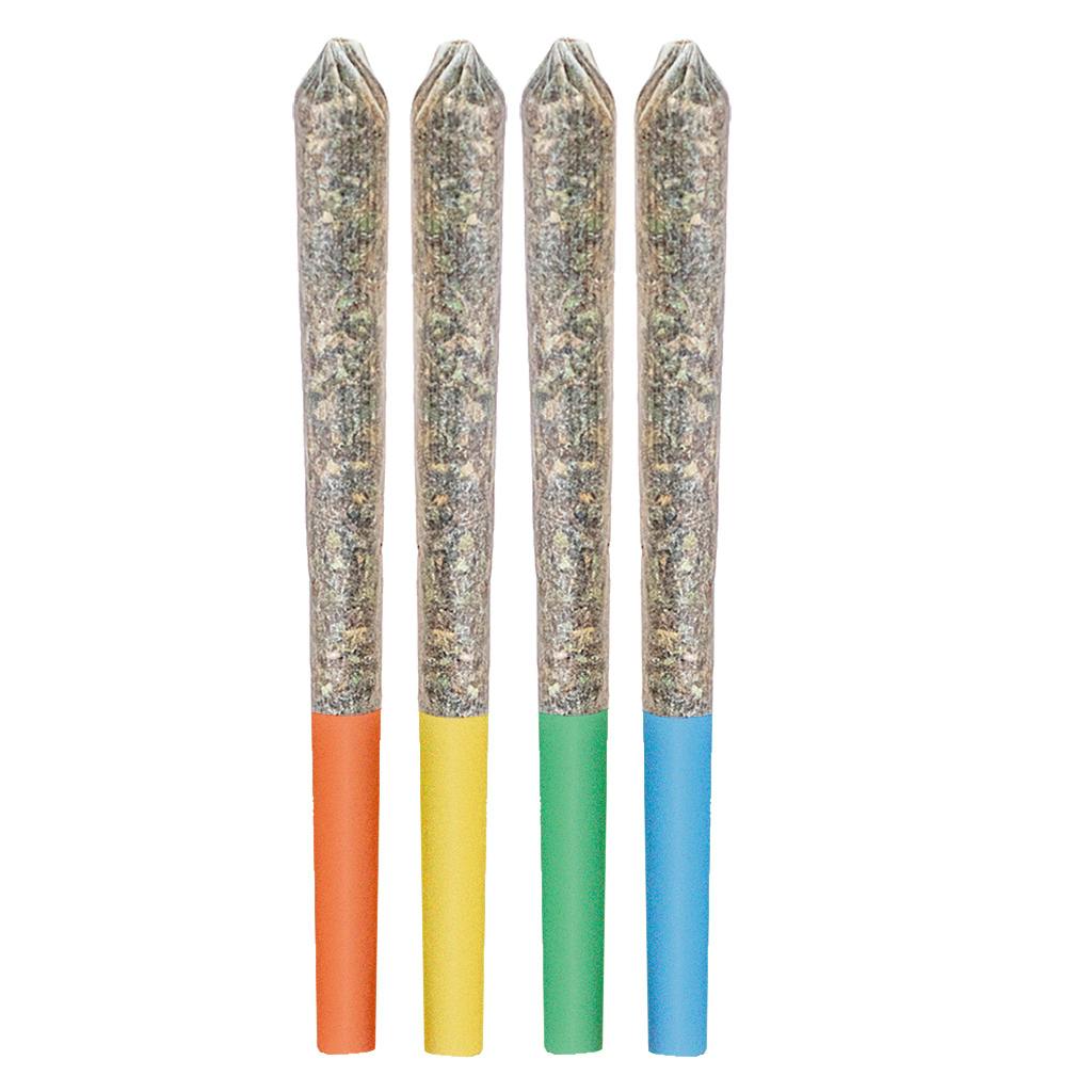 blend | Minis | 0.5g | 4pk