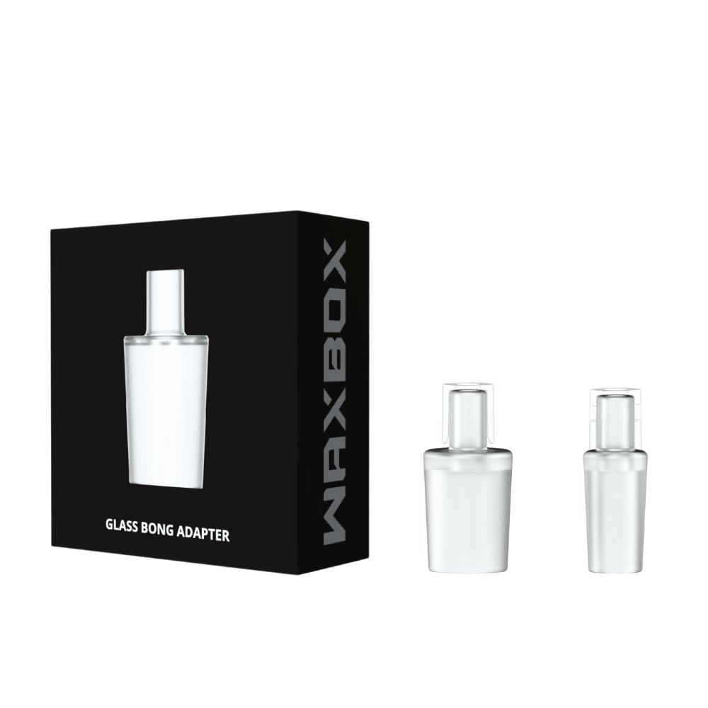 Bong Adapter - Nova Waxbox Pack | Bongs