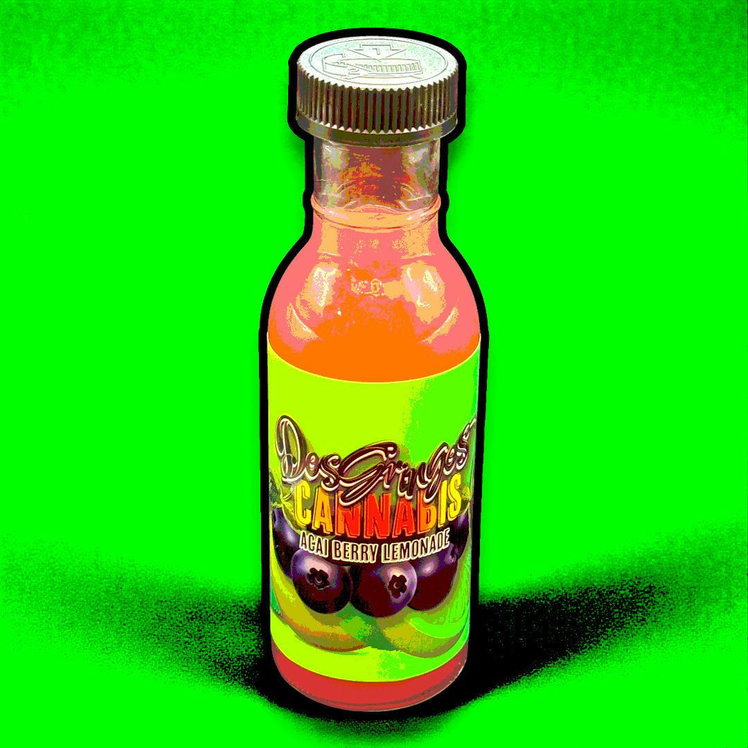 Acai Berry Lemonade | 100mg/ea