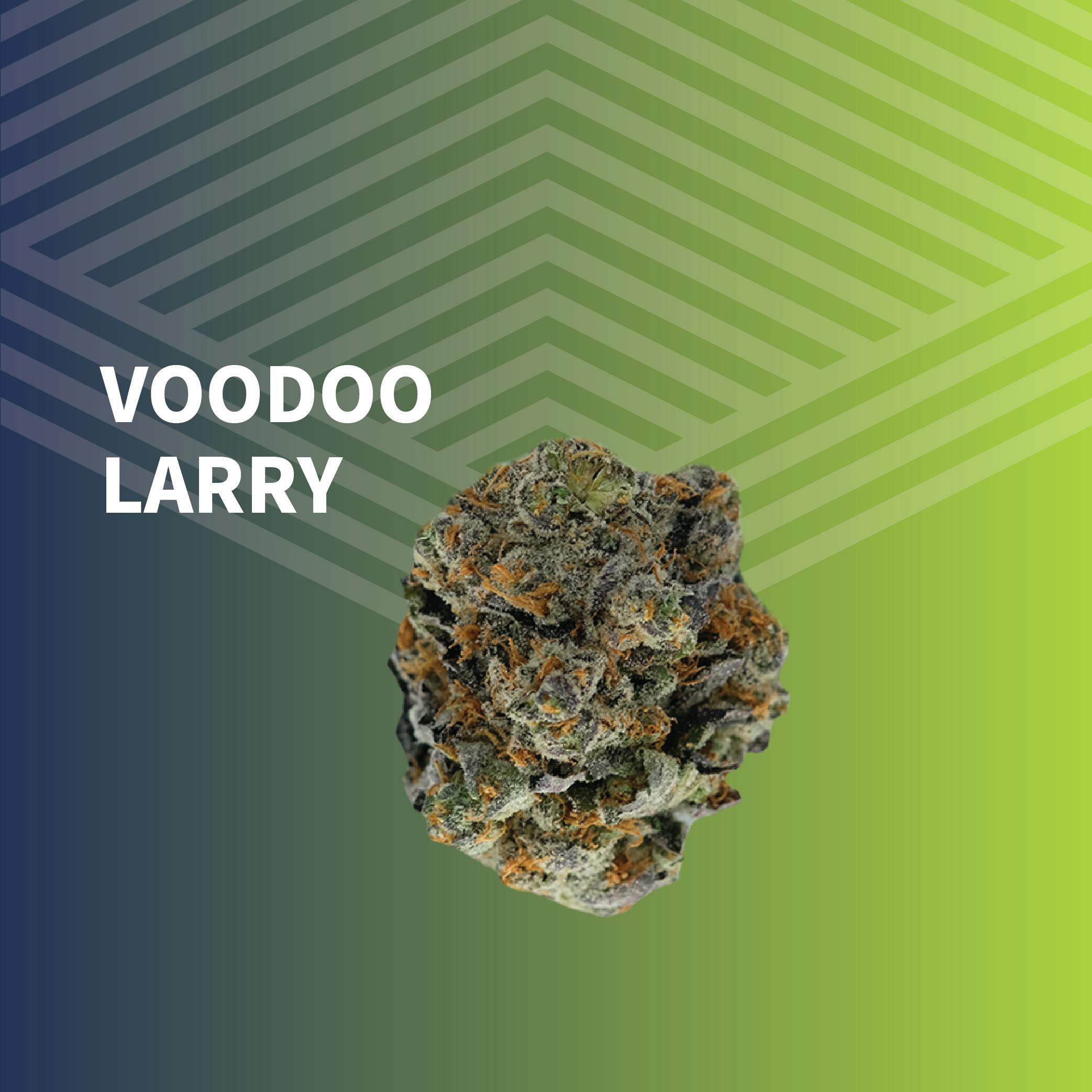 Voodoo Larry | Big Buds | 1g at Pure Dakota Health Williston Dispensary