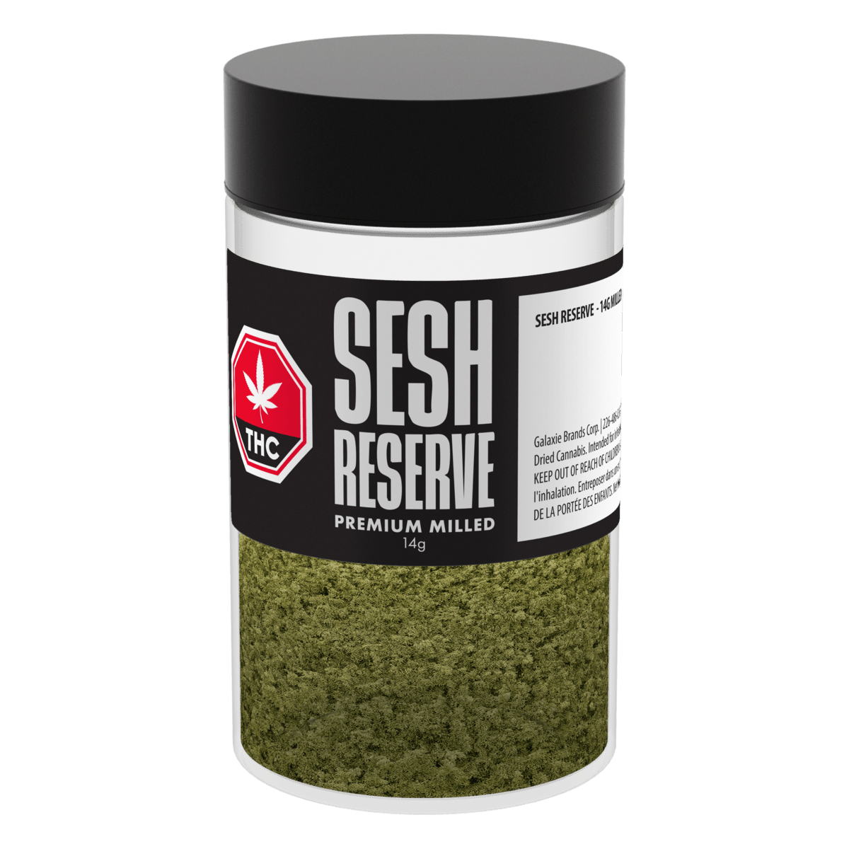 Reserve Premium Milled Flower | Ground | 14g