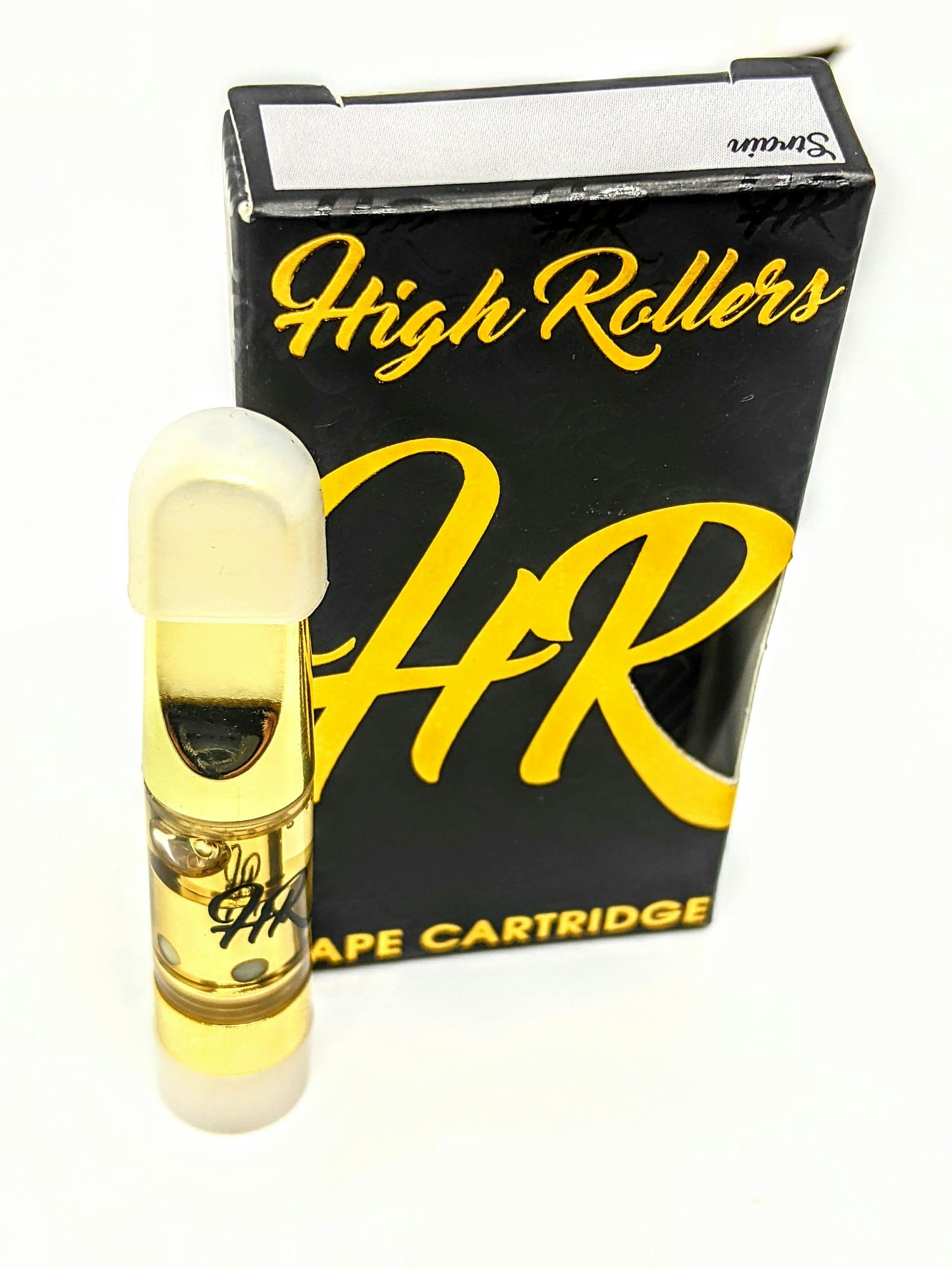 Pineapple Express | Cartridge | 0.5g