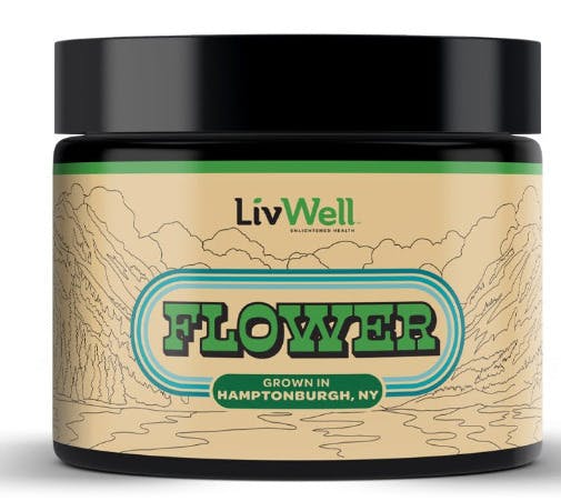 Cookie Stash | Big Buds | 28g by LivWell Enlightened Health