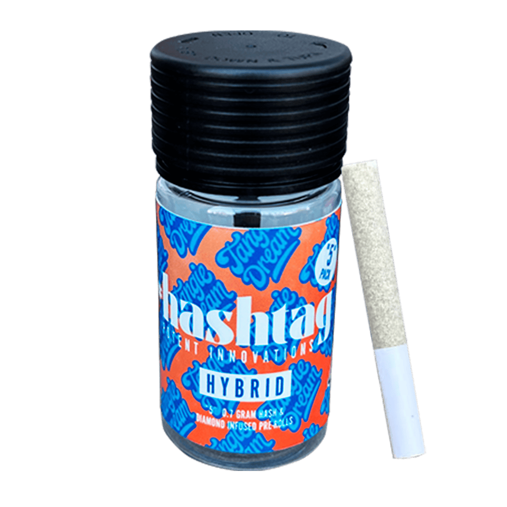 hashtag — Tangie Dream
