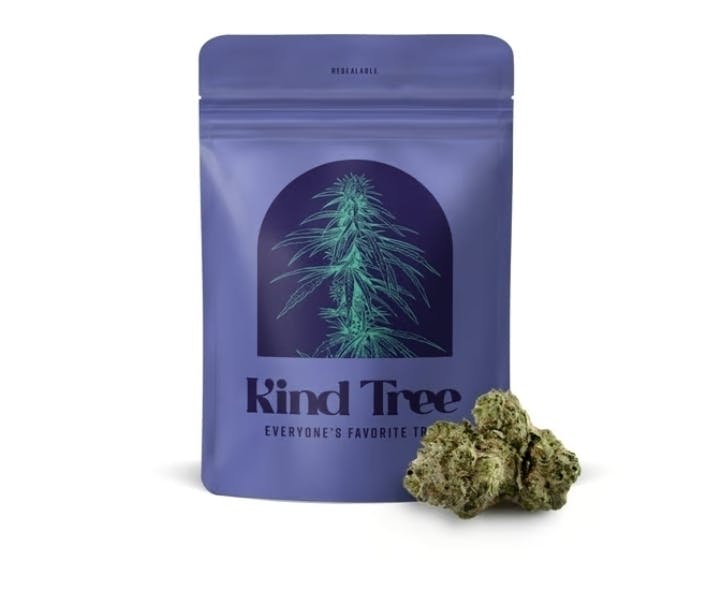 Baked Alaska | Big Buds | 3.5g by Kind Tree