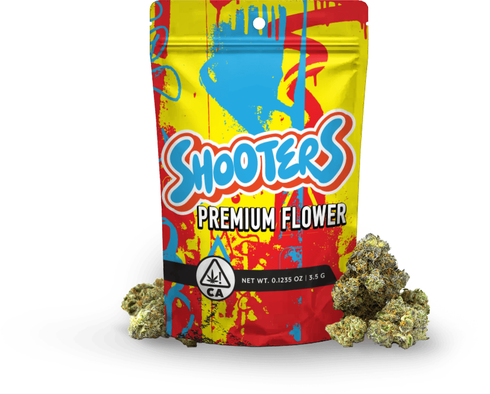 Hooch | Big Buds | 3.5g by Shooters