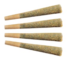 sunny daze | Joints | 1g | 4pk