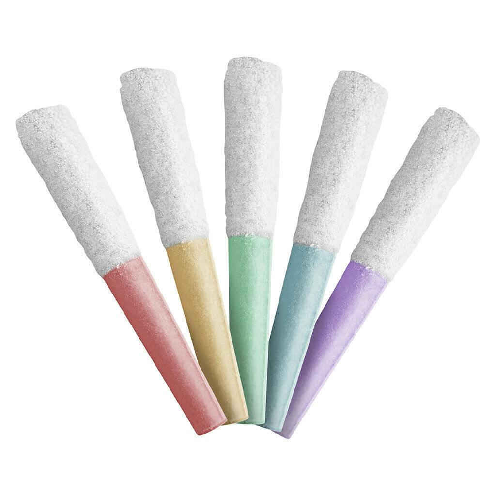 The Juici Pack | Infused Minis | 0.4g | 5pk