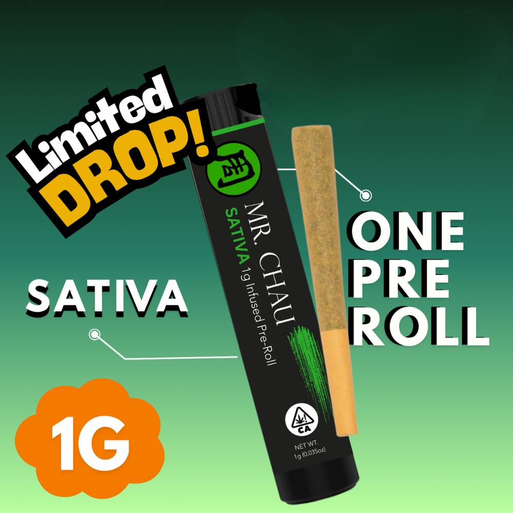 Atlas | Infused Joints | 1g