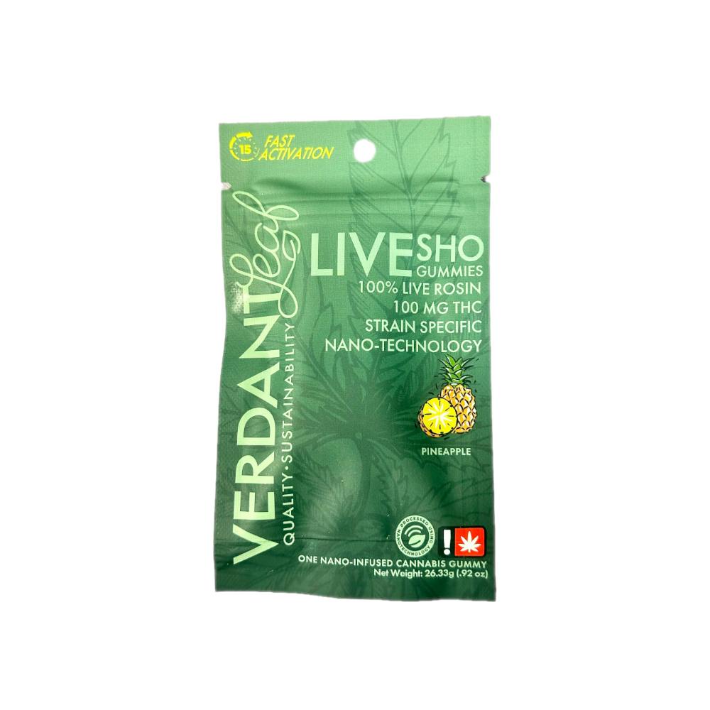 Verdant: Pineapple Nano