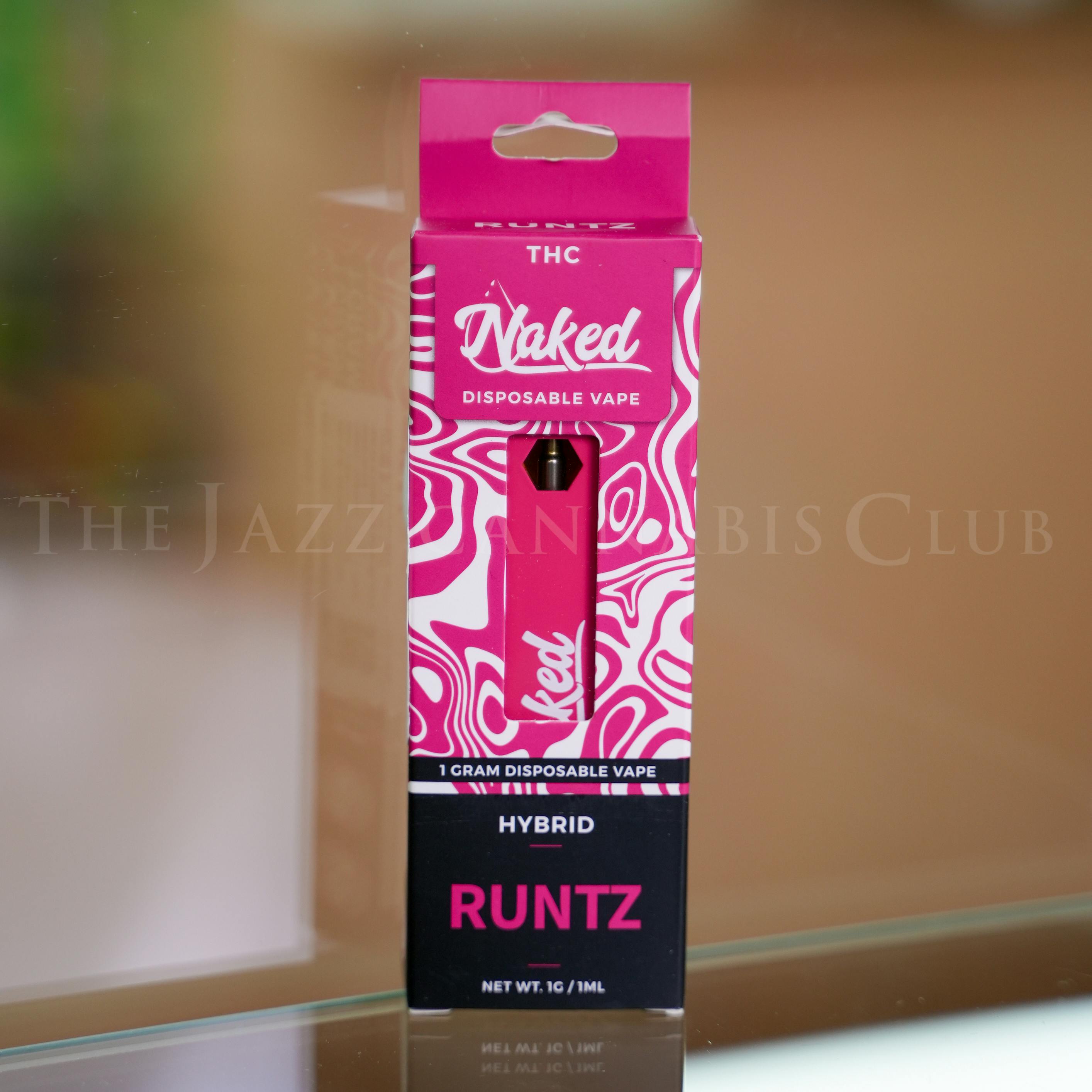 Runtz | Disposable | 1g