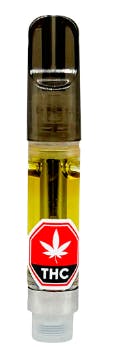 Pineapple Upside Down Cake | Cartridge | 1g