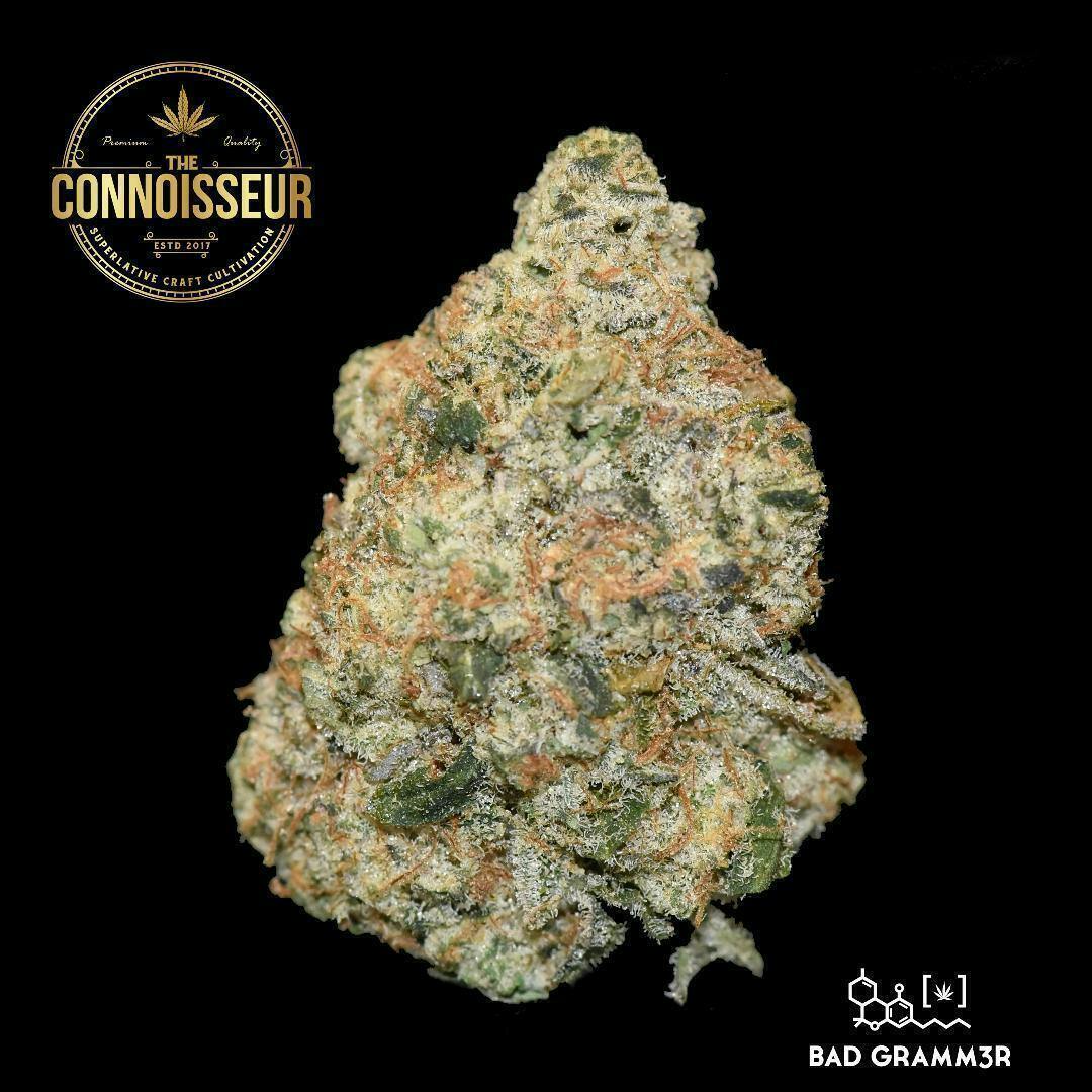 Dante's Inferno | Big Buds | 1g at Alaskan Grown Cannabis