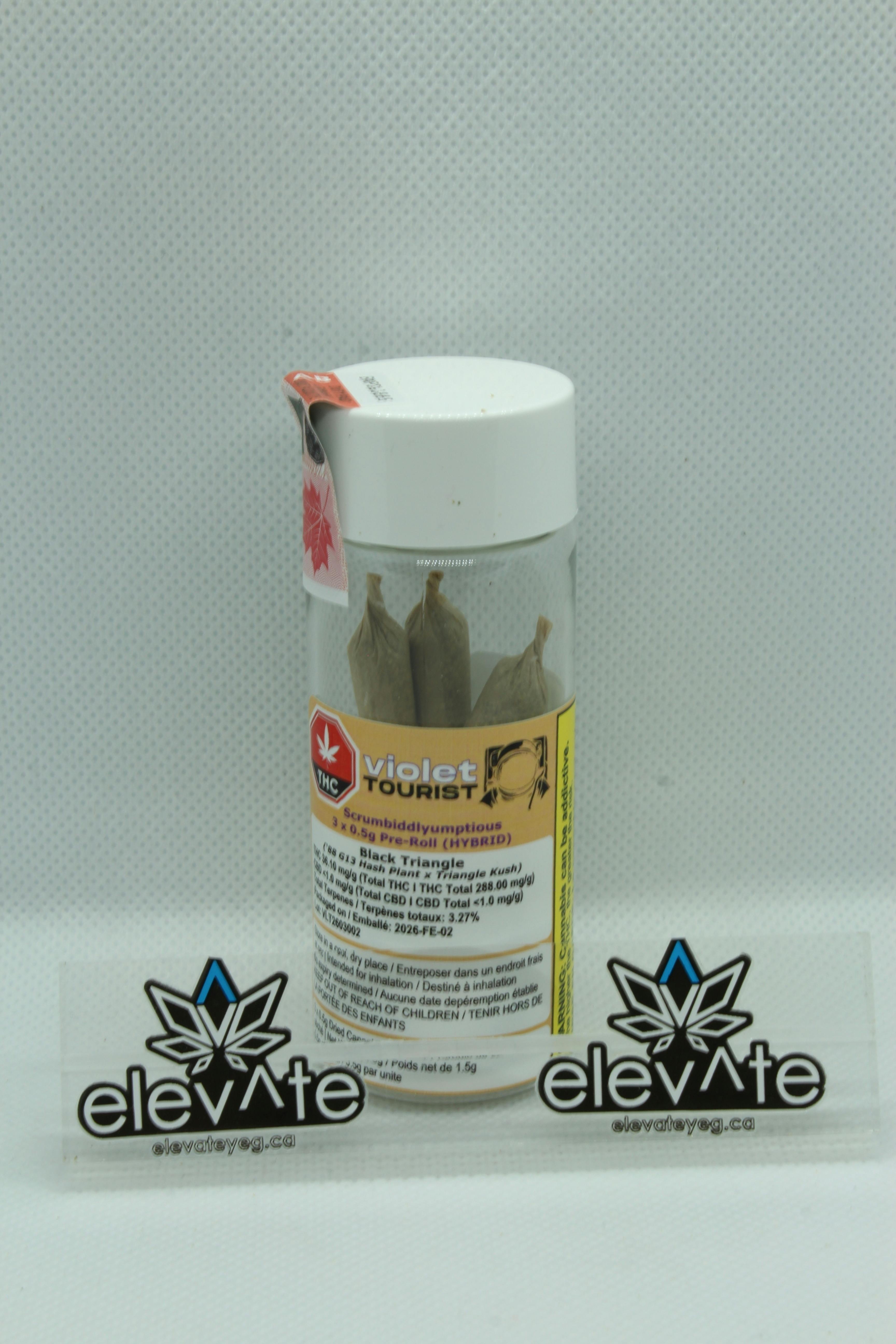 scrumbiddlyumptious | Joints | 0.5g | 3pk