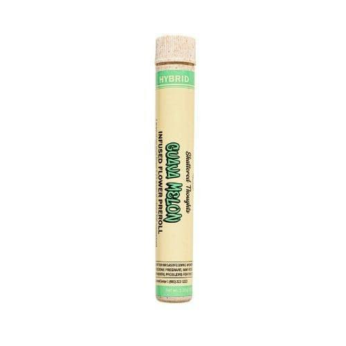 Shattered Thoughts | Guava Melon | Infused Joint | Hybrid | 1.25g