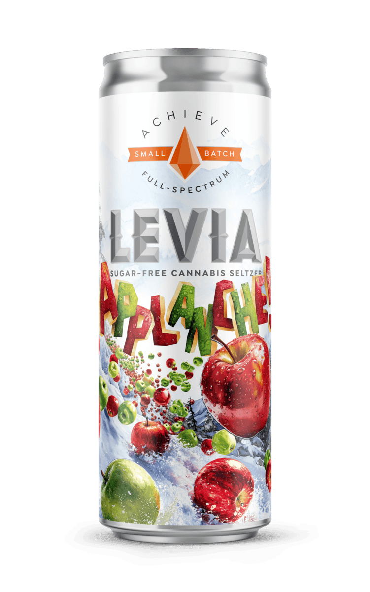 Apple | Carbonated | 4.8mg | 12fl oz