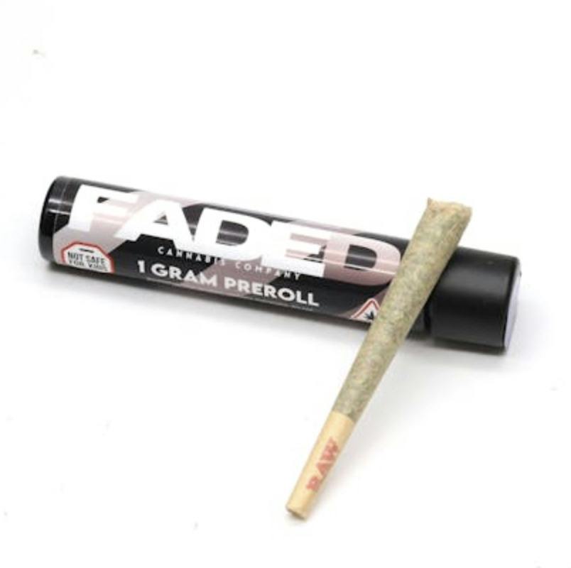 Buzz 14 | Joints | 1g at Cannabis Cured Sugarloaf Recreational Weed Dispensary
