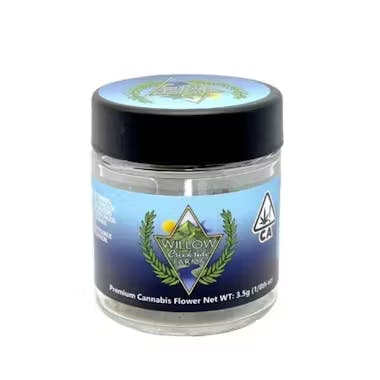 Willow Creekside Farms: NF1 - Big Buds - 3.5g
