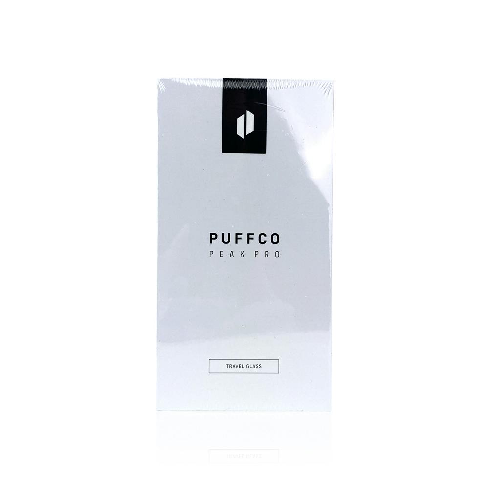 Puffco Glass The Peak Pro Travel Shadow Black Accessories